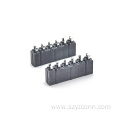 4.5mm Pitch Female header Connector Straight 6P